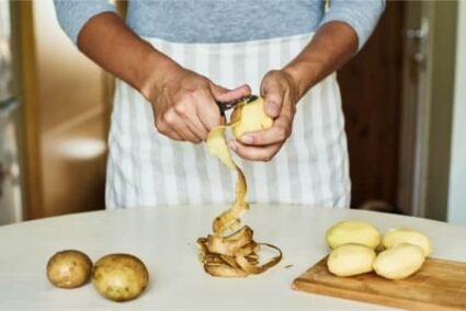 Can Rabbits Eat Potatoes (Raw, Cooked, Peel + Leaves)